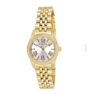 Michael Kors Women's Petite Lexington Gold Watch